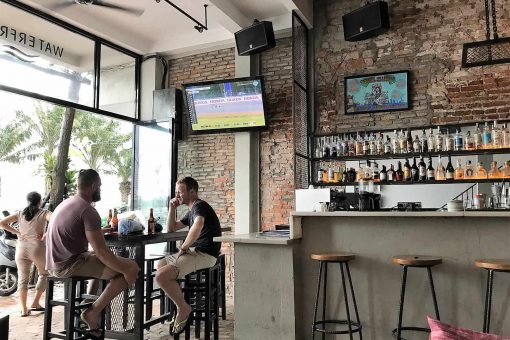 Waterfront Restaurant & Bar in Da Nang: What People Say about It