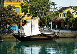 we are on the ground across Vietnam