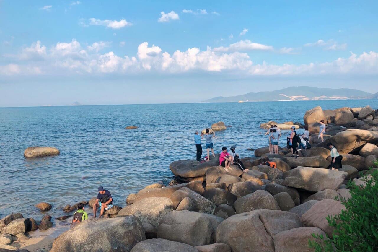 What to do in Hon Chong promontory