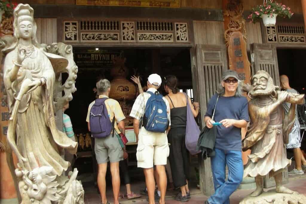 What to Do in Kim Bong Carpentry Village