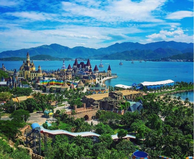 What to do in Vinpearl Land nha trang