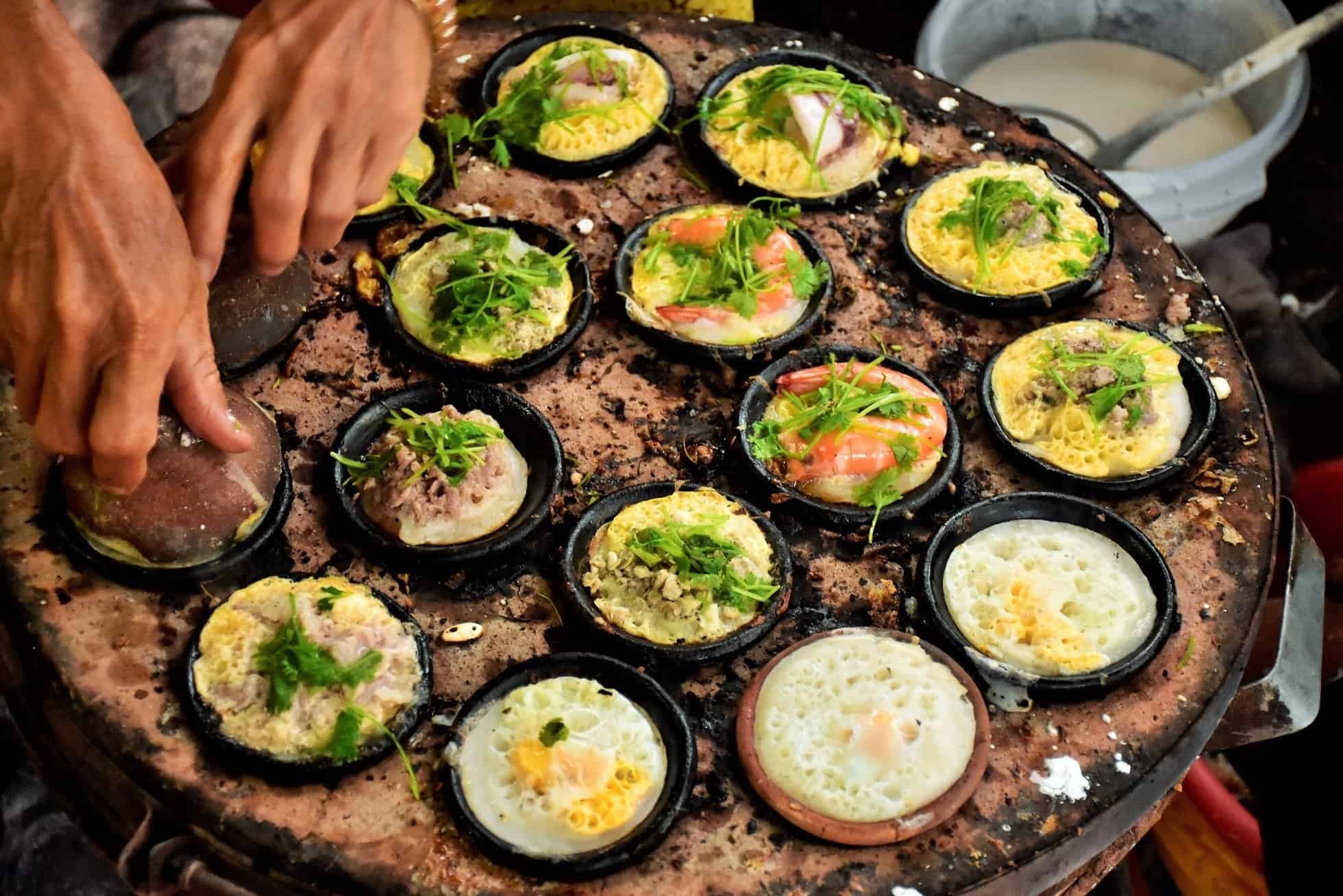 What to eat in Hon Chong promontory