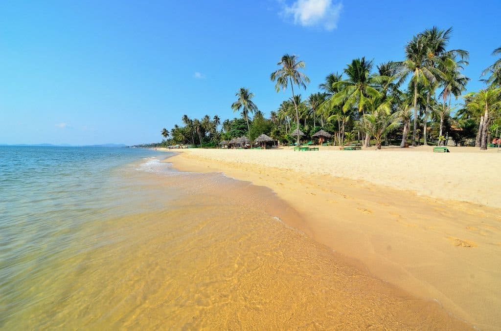 What to see and do in Dai beach Phu Quoc 2