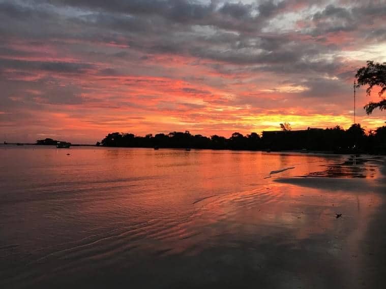 What to see and do in Vung bau beach