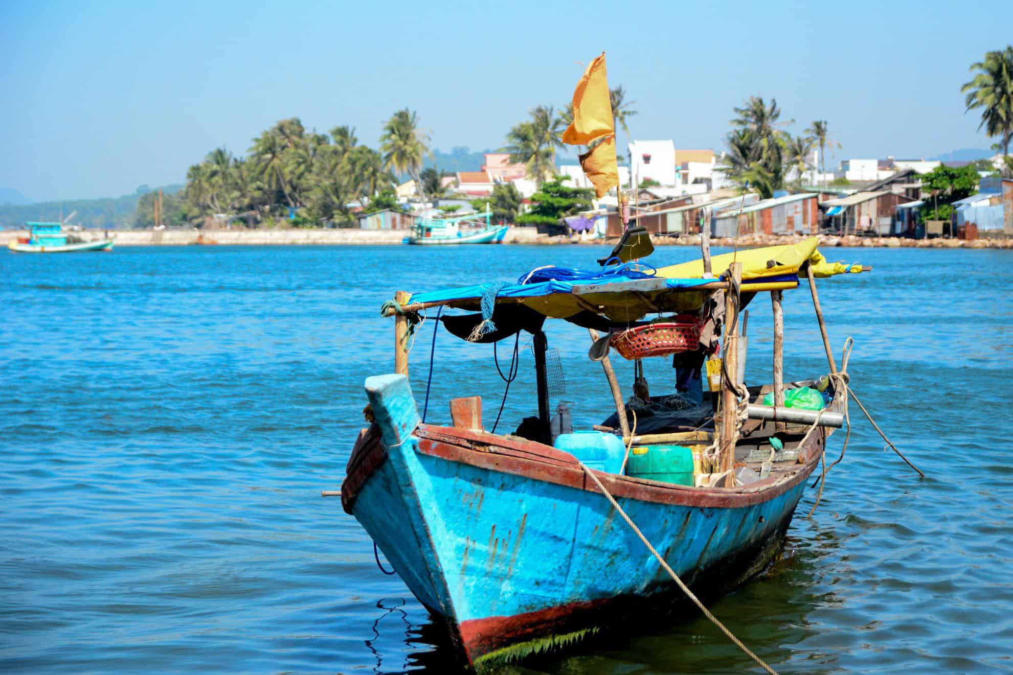 What to see in Cua Can beach 2
