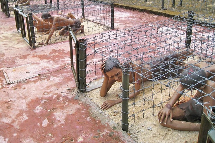 What to see in Phu Quoc prison - Relics