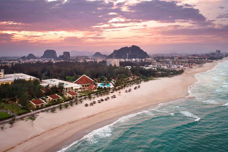 When to visit Danang Vietnam