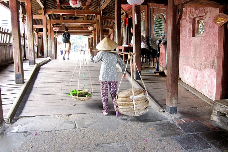 Why is Japanese Covered Bridge So Special