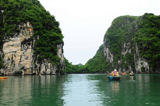 Yen Ngua Islet: Guide to Saddle-shaped Islet in Halong Bay