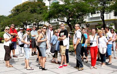 Tourism official urges visa-free travel for visitors