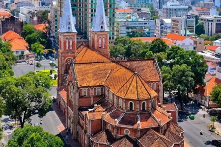 Ho Chi Minh City Hop On-Hop Off City Tour